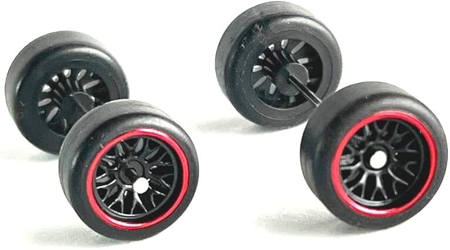 1/64 トミカ ミニカー タイヤ ホイール T-1 1/64 トミカ ミニカー ホイール T-1